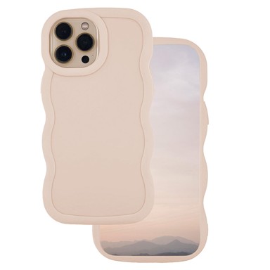 TFO Maskica Candy za iPhone 16 Pro, 6,3" - bež